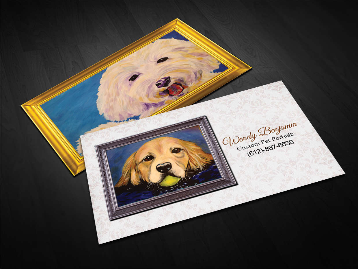 Business Card Design by snowymasterdesigns for this project | Design #6171099