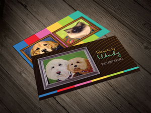 Business Card Design by snowymasterdesigns for this project | Design: #6176419