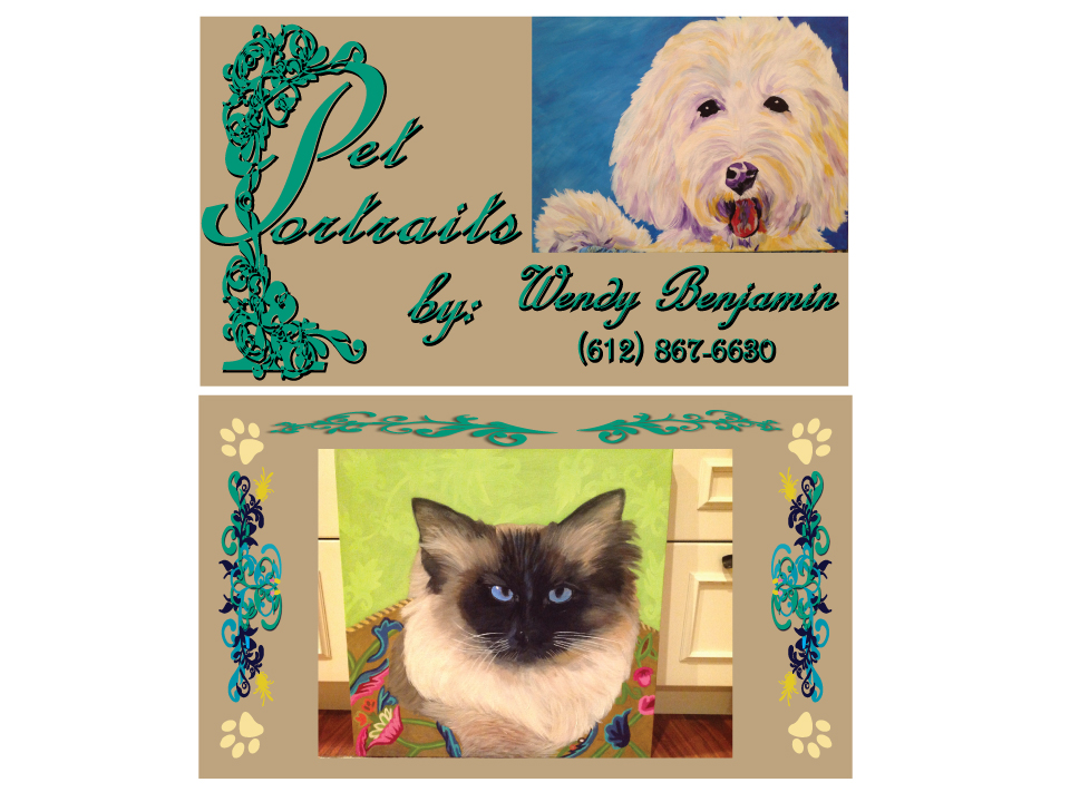 Business Card Design by Artwister for this project | Design #6186028