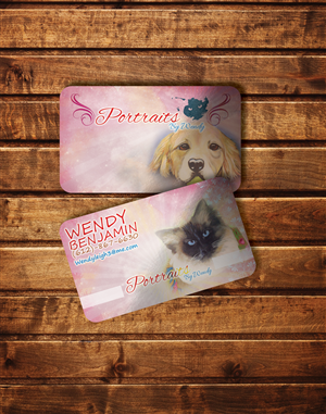 Diseño de Tarjeta de Presentación por ShinYavi para este proyecto | Diseño: #6197527