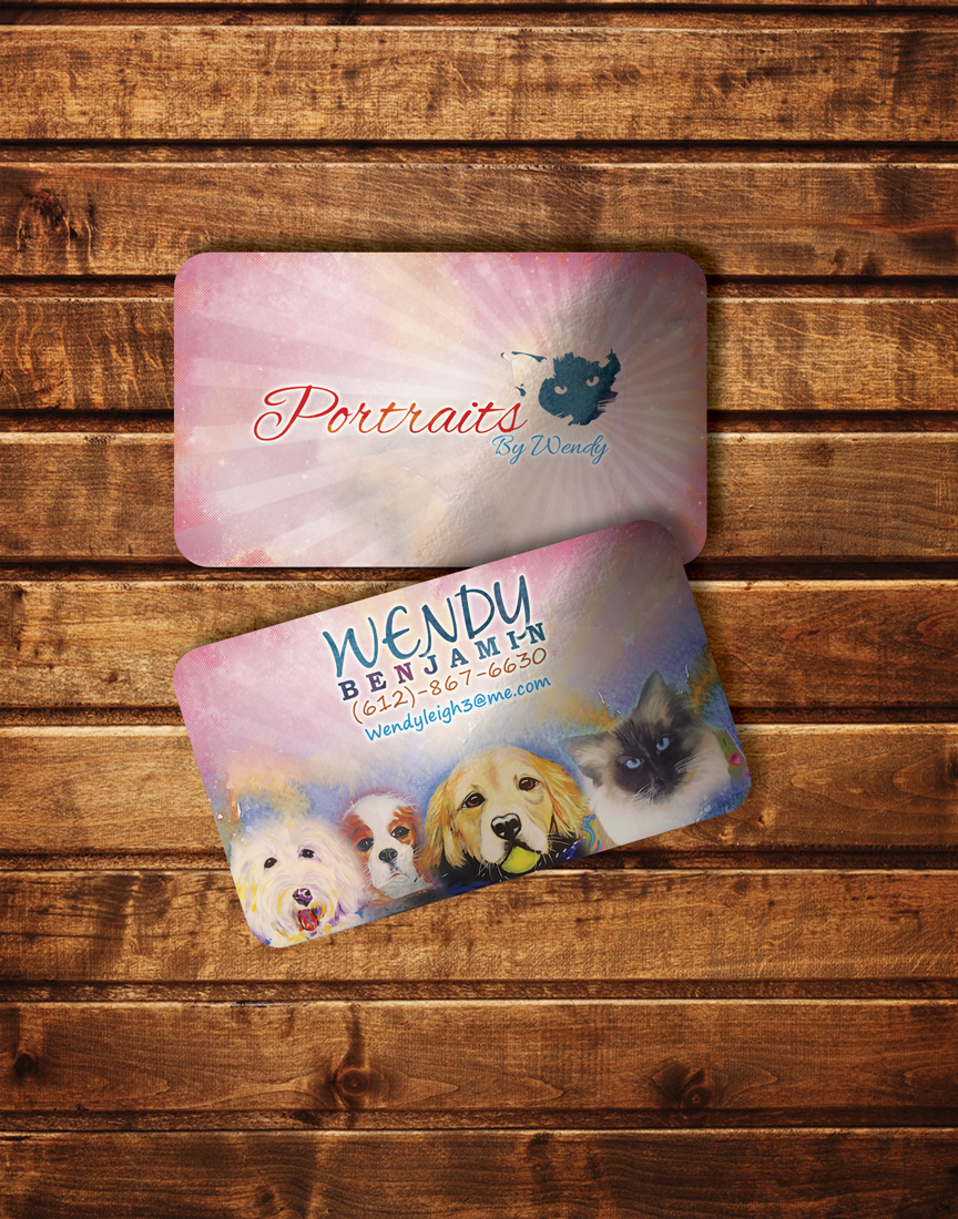 Diseño de Tarjeta de Presentación por ShinYavi para este proyecto | Diseño #6197939