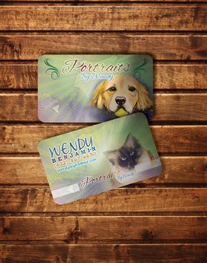 Diseño de Tarjeta de Presentación por ShinYavi para este proyecto | Diseño: #6198235