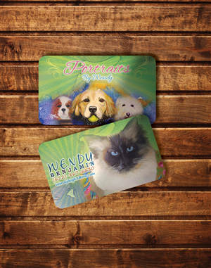 Diseño de Tarjeta de Presentación por ShinYavi para este proyecto | Diseño: #6198982