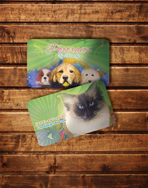 Diseño de Tarjeta de Presentación por ShinYavi para este proyecto | Diseño: #6204127