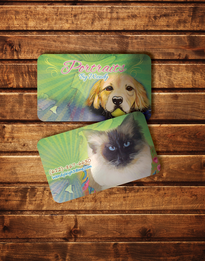 Business Card Design by ShinYavi for this project | Design #6204142