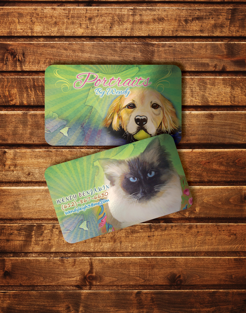 Business Card Design by ShinYavi for this project | Design #6204143