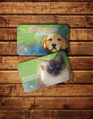 Business Card Design by ShinYavi for this project | Design: #6204256