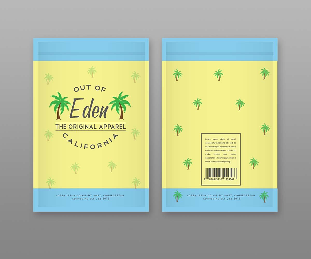 Packaging Design by radleon for this project | Design #6651288