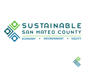 Logo Design by SMG for Sustainable San Mateo County | Design: #6237098