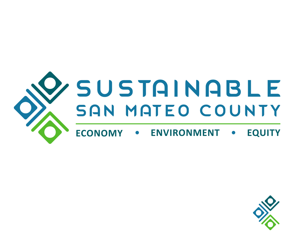 Logo Design by SMG for Sustainable San Mateo County | Design #6237113