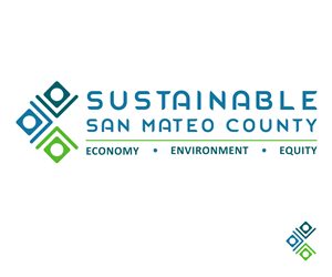 Logo Design by SMG for Sustainable San Mateo County | Design: #6237113