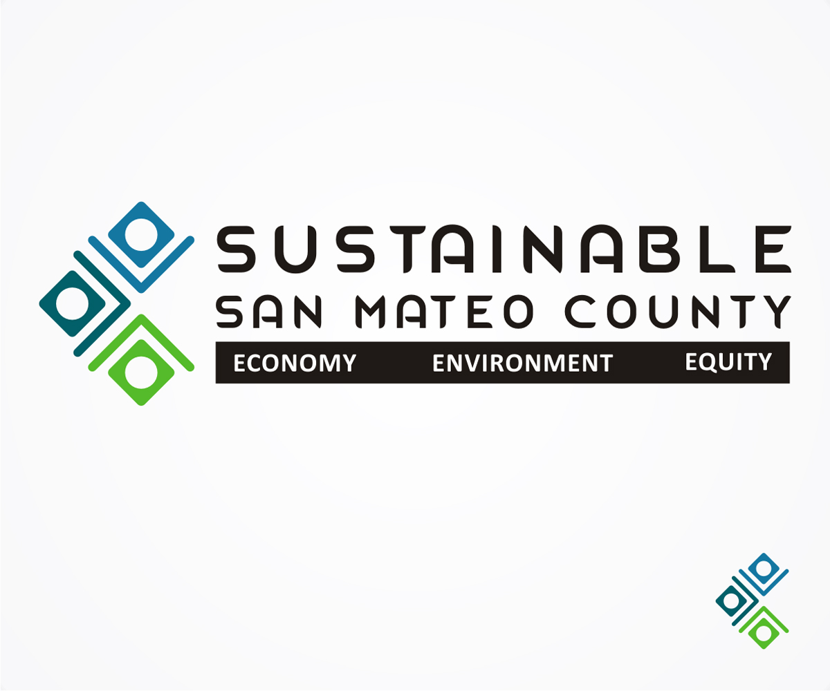 Logo Design by SMG for Sustainable San Mateo County | Design #6237135