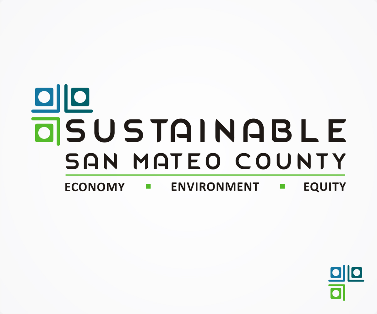 Logo Design by SMG for Sustainable San Mateo County | Design #6237152
