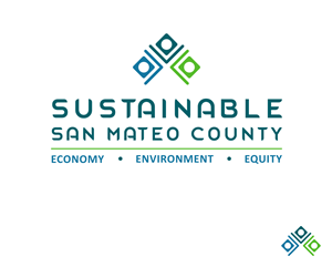 Logo Design by SMG for Sustainable San Mateo County | Design: #6240350