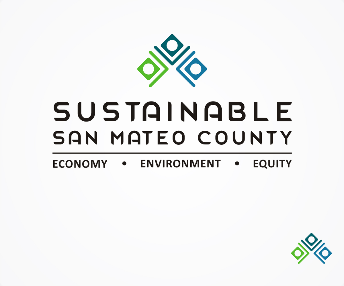 Logo Design by SMG for Sustainable San Mateo County | Design #6240357