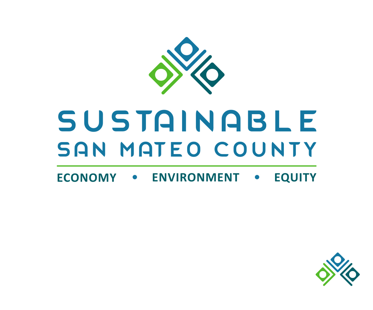 Logo Design by SMG for Sustainable San Mateo County | Design #6240358
