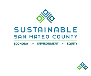 Logo Design by SMG for Sustainable San Mateo County | Design: #6240358