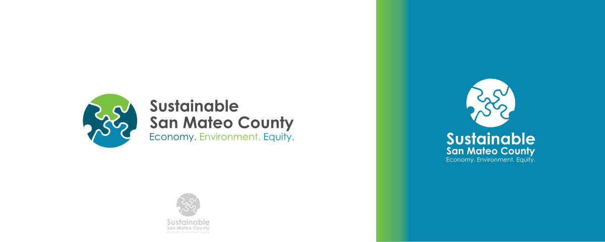 Logo Design by kringart for Sustainable San Mateo County | Design #6240103