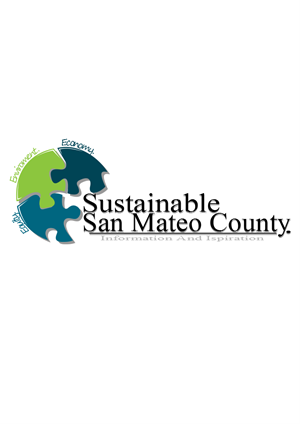 Logo Design by itch32 for Sustainable San Mateo County | Design: #6158271