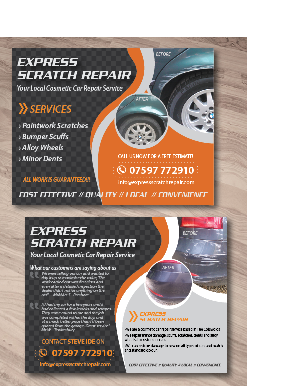 Diseño de Postal por alex989 para este proyecto | Diseño #6218967