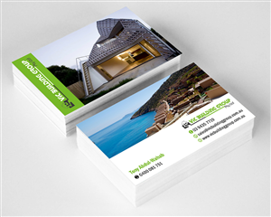 Design de Carte de Visite par ALSADESIGN pour Hemroc Construction Pty Ltd | Design : #6152187