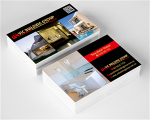 Design de Carte de Visite par ALSADESIGN pour Hemroc Construction Pty Ltd | Design : #6160923