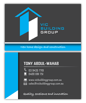 Business Card Design by Kelalo