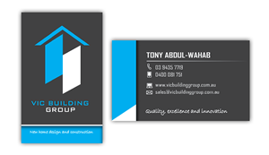 Design de Carte de Visite par Kelalo pour Hemroc Construction Pty Ltd | Design : #6150950