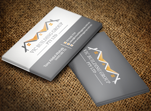 Design de Carte de Visite par Lanka Ama pour Hemroc Construction Pty Ltd | Design : #6157224