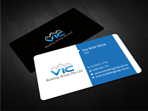 Design de Carte de Visite par snowymasterdesigns pour Hemroc Construction Pty Ltd | Design : #6155486