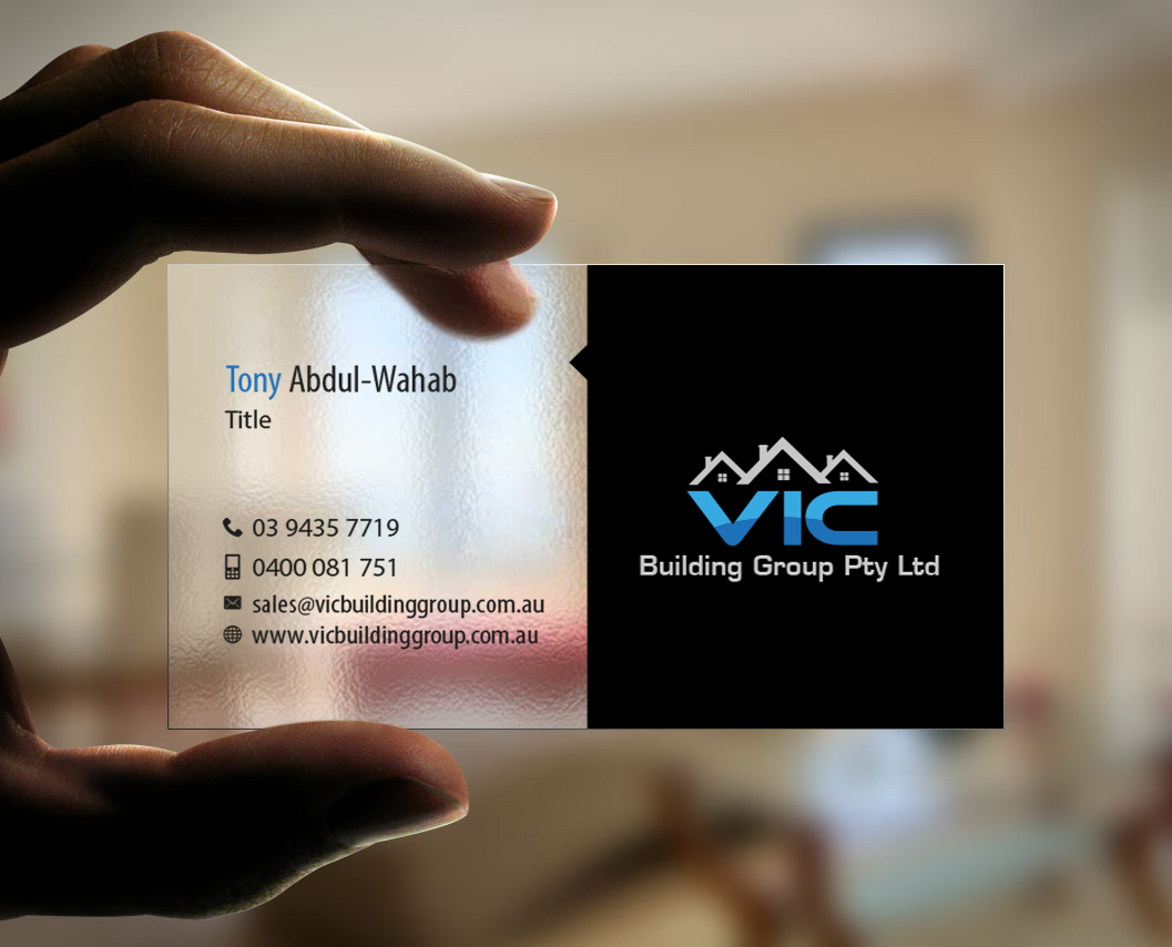 Diseño de Tarjeta de Presentación por snowymasterdesigns para Hemroc Construction Pty Ltd | Diseño #6155529