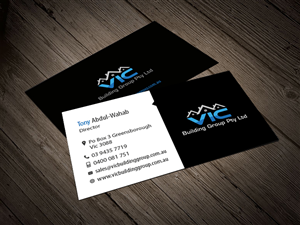 Design de Carte de Visite par snowymasterdesigns pour Hemroc Construction Pty Ltd | Design : #6156032