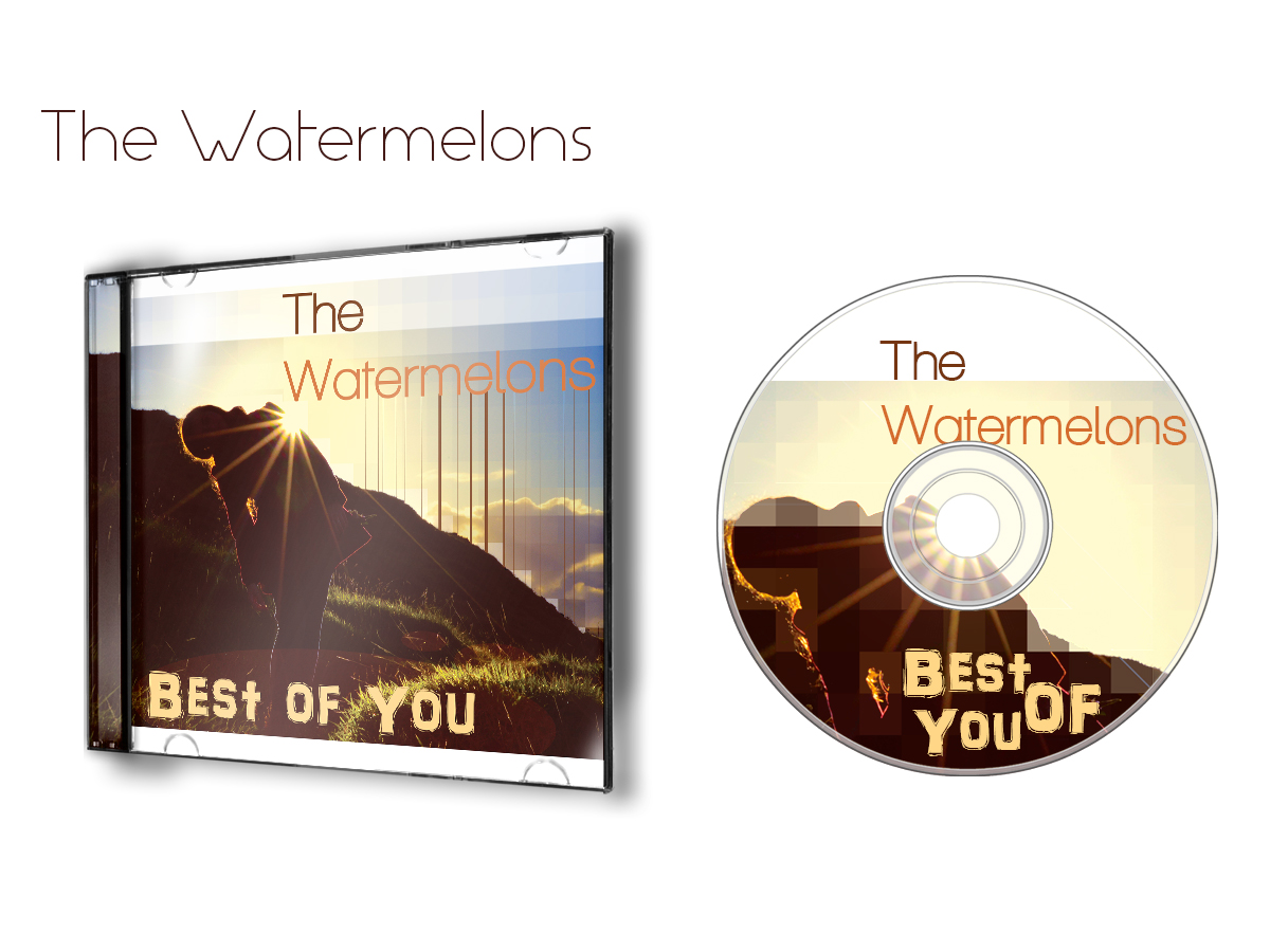 CD-Cover-Design von Jimmy0160 für dieses Projekt | Design #6177211