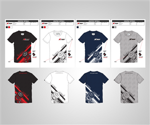 T-shirt Design by jeffdefy for this project | Design: #6211686