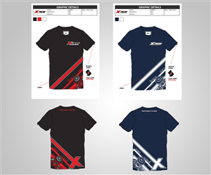 T-shirt Design by jeffdefy for this project | Design: #6222071