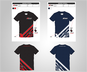 T-shirt Design by jeffdefy for this project | Design: #6222075