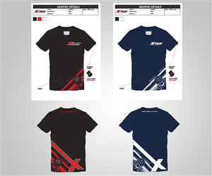 T-shirt Design by jeffdefy for this project | Design: #6235640
