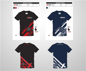 T-shirt Design by jeffdefy for this project | Design: #6248929