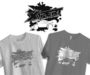 T-shirt Design by aanbadart for this project | Design #6168370