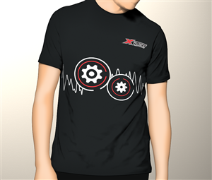 T-shirt Design by zatsukiki for this project | Design #6179804