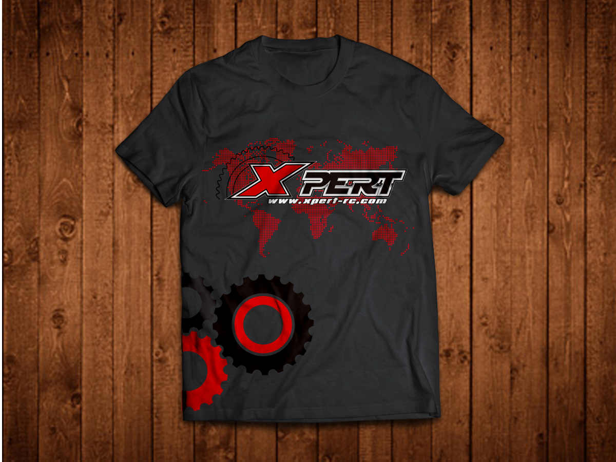 T-shirt Design by HSYDESIGNER for this project | Design #6165484