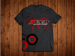 T-shirt Design by HSYDESIGNER for this project | Design: #6165484