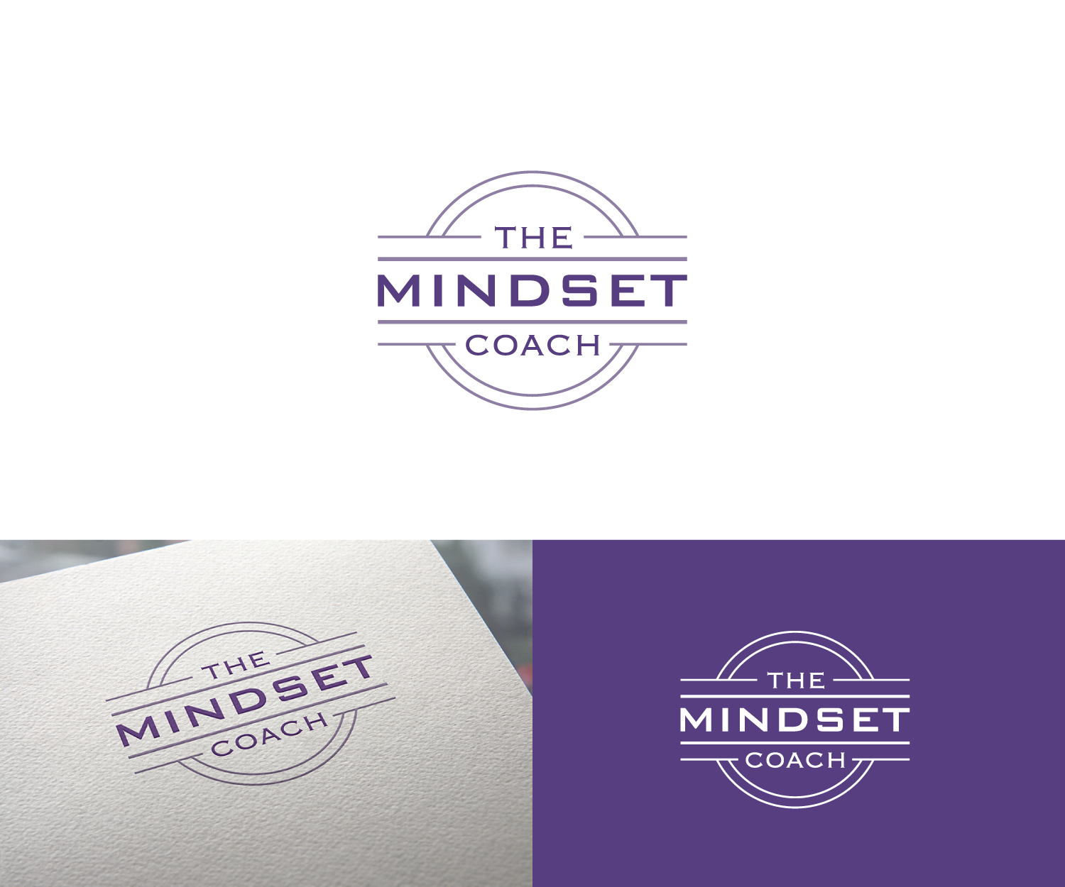 Design de Logo par kps pour The MindSet Coach | Design #6165155