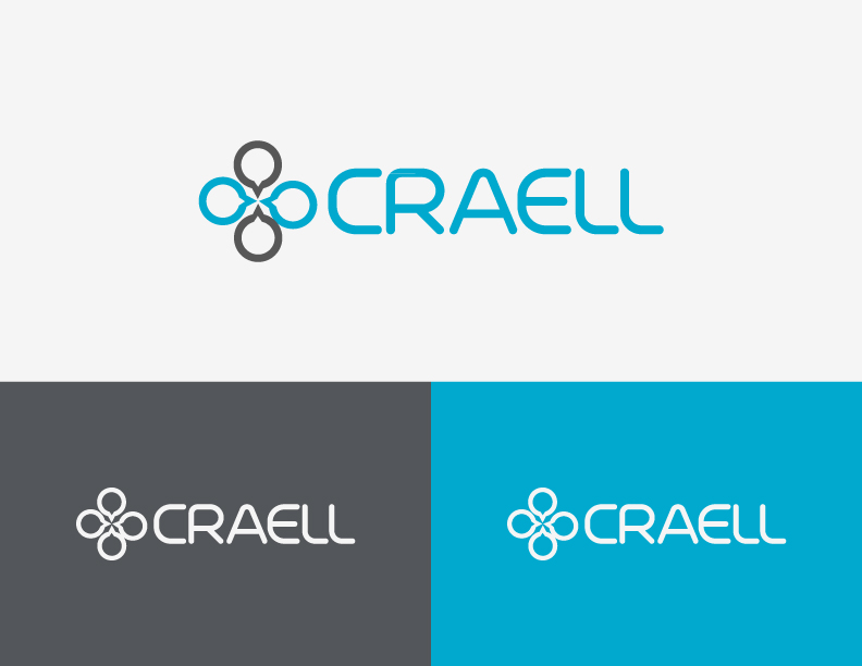 Logo Design by row3webs for Craell | Design #6175849