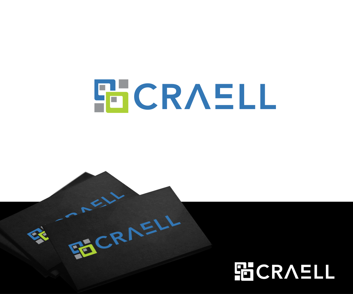 Logo Design by HeroG®APHIX for Craell | Design #6211909