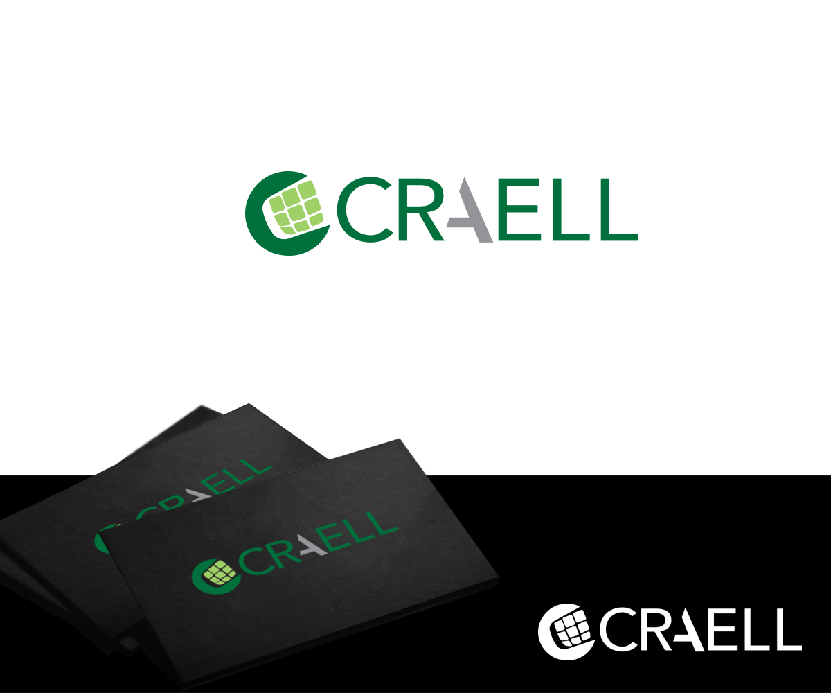 Logo Design by HeroG®APHIX for Craell | Design #6233034