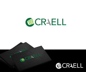 Logo-Design von HeroG®APHIX für Craell | Design: #6233034