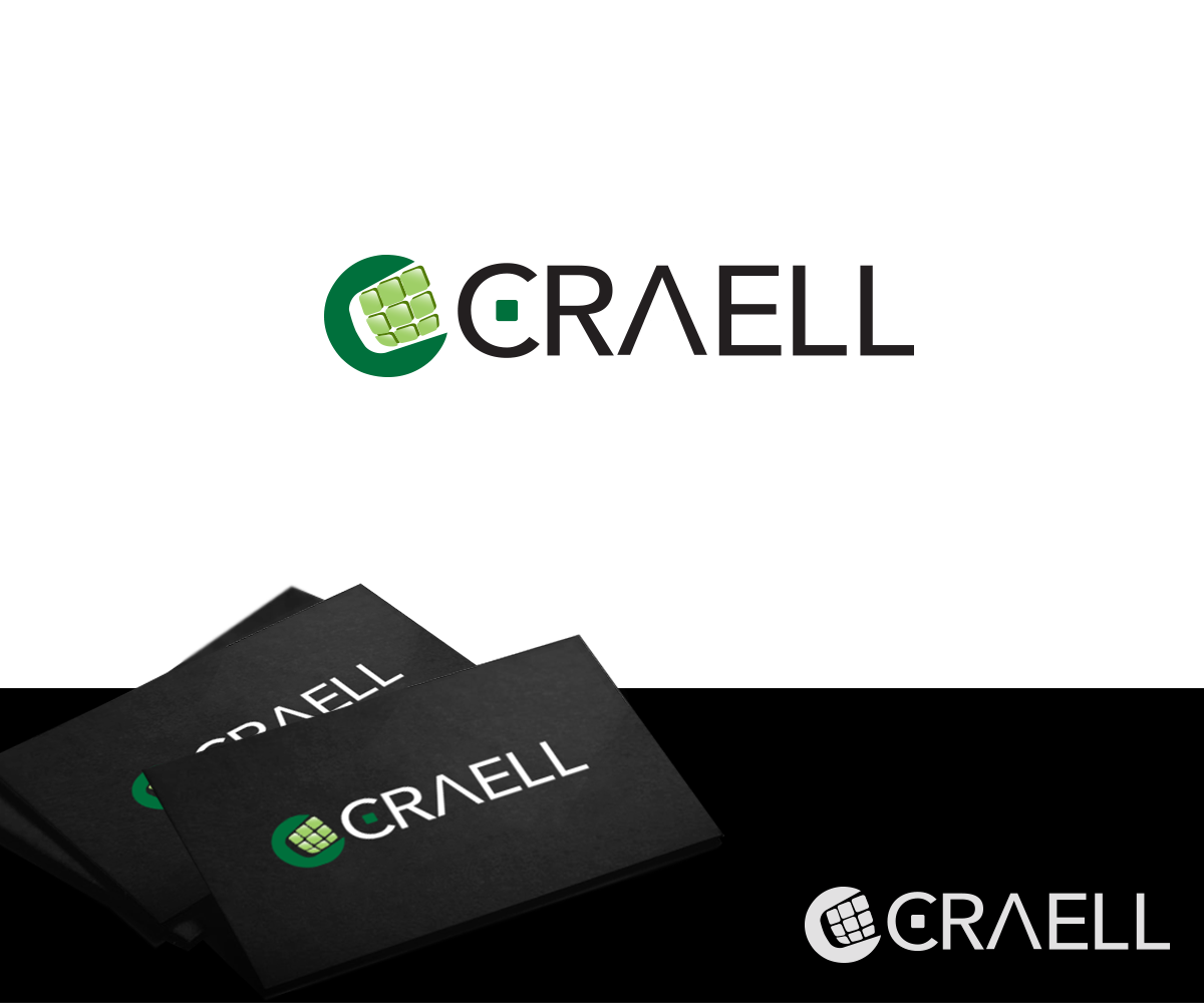 Logo Design by HeroG®APHIX for Craell | Design #6244441