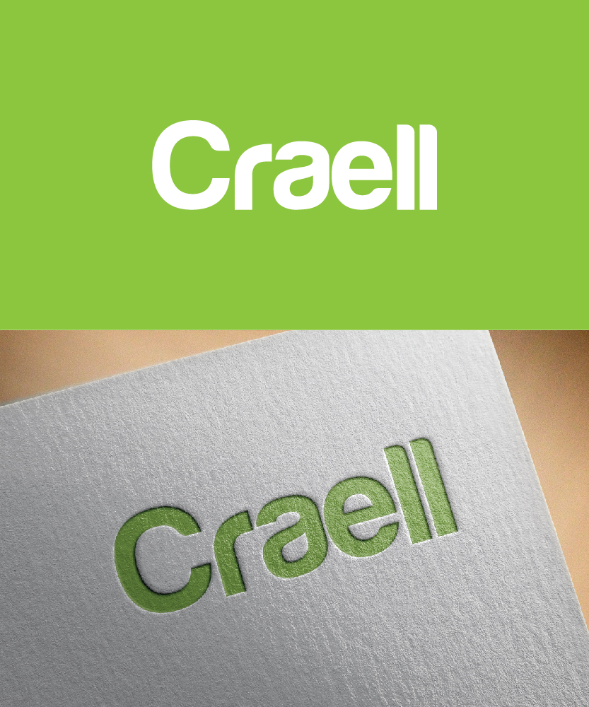 Logo Design by Simple Arts for Craell | Design #6239301