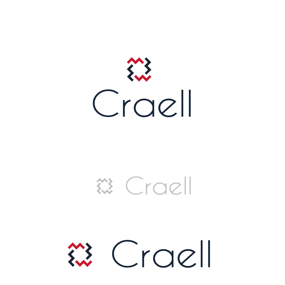 Logo Design by Rover05 for Craell | Design #6254534